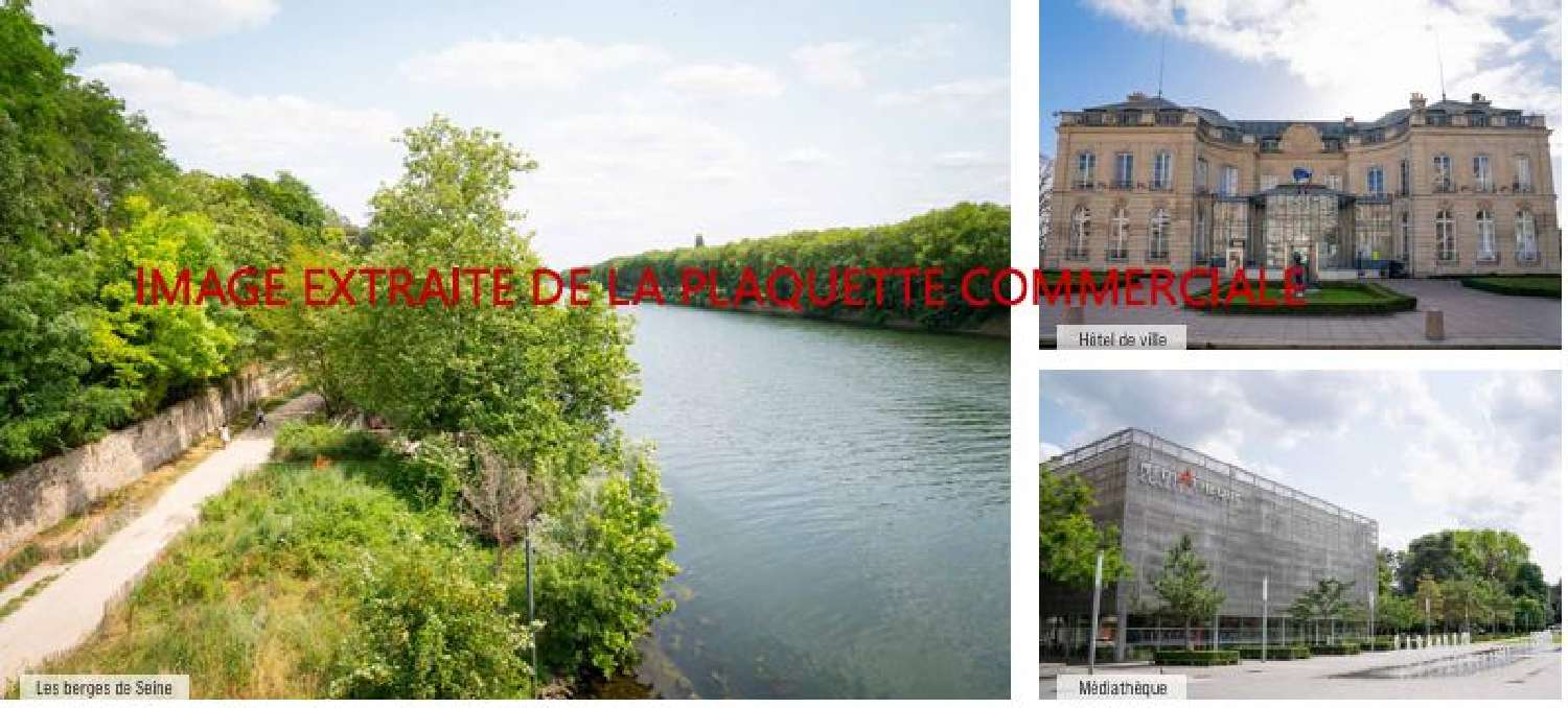 for sale apartment Épinay-sur-Seine Seine-Saint-Denis 7