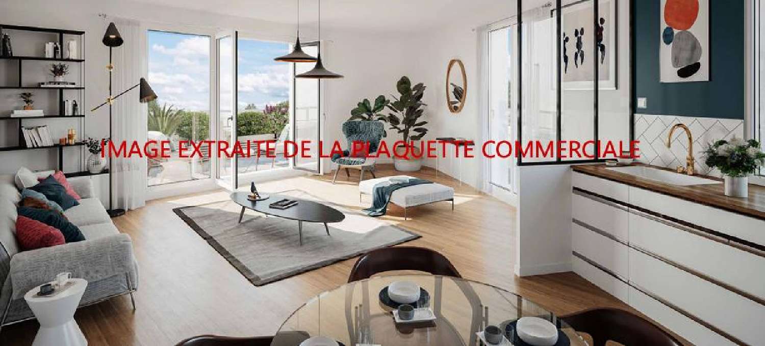 for sale apartment Épinay-sur-Seine Seine-Saint-Denis 4