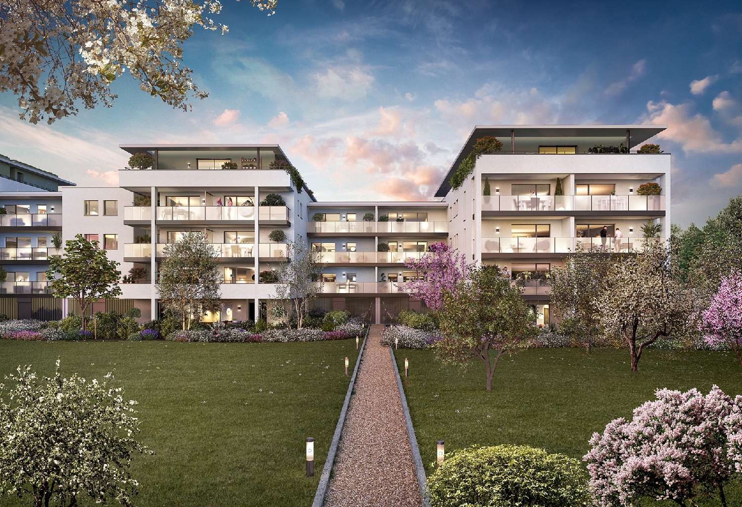  à vendre appartement Ésery Haute-Savoie 6