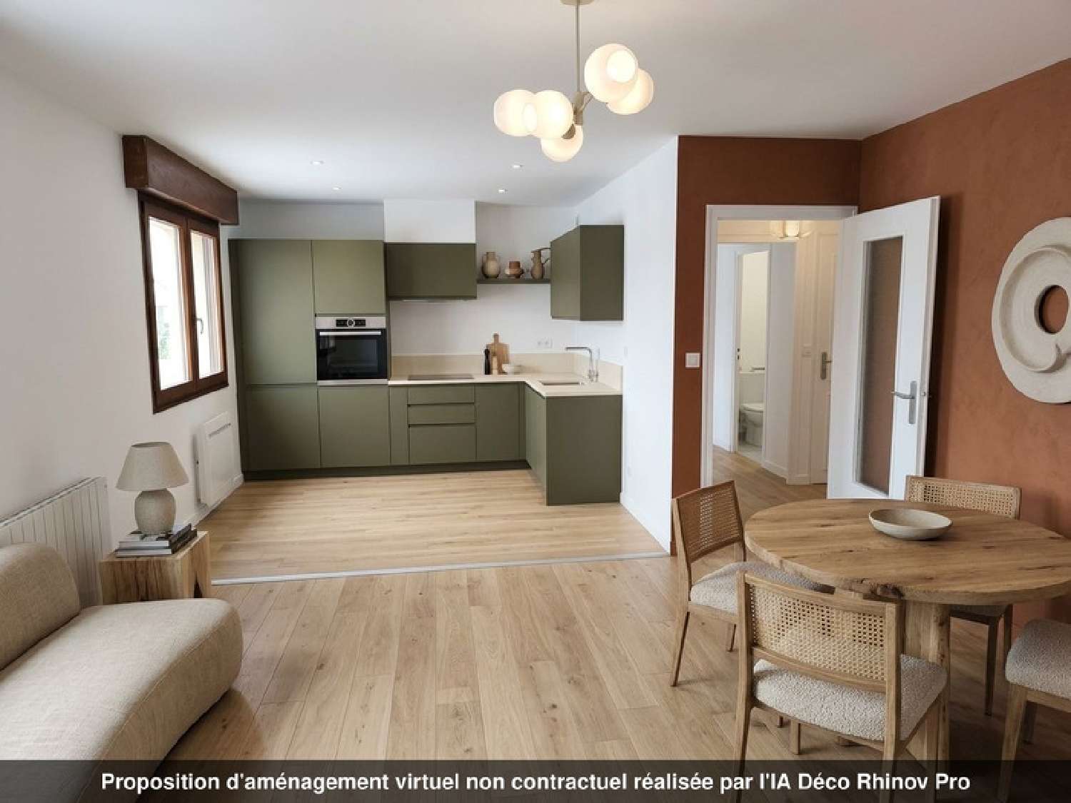 en venta apartamento Ésery Haute-Savoie 3