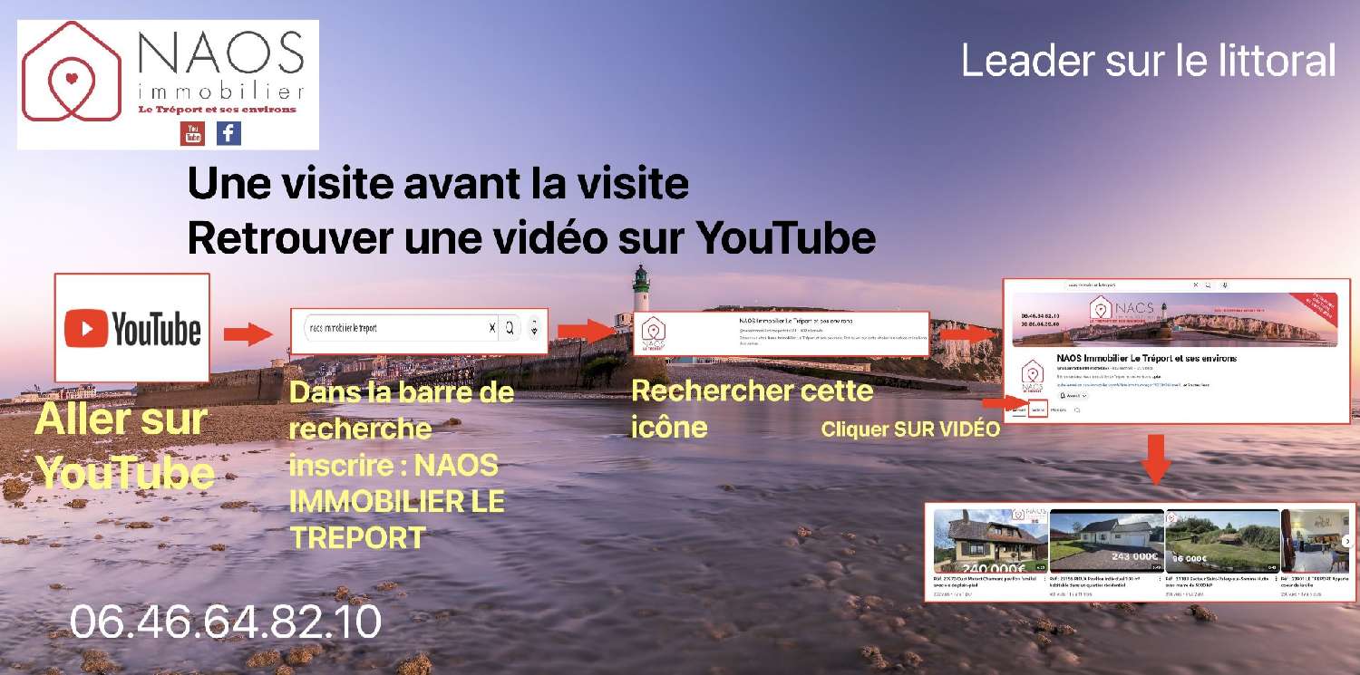 kaufen Wohnung/ Apartment Eu Seine-Maritime 7