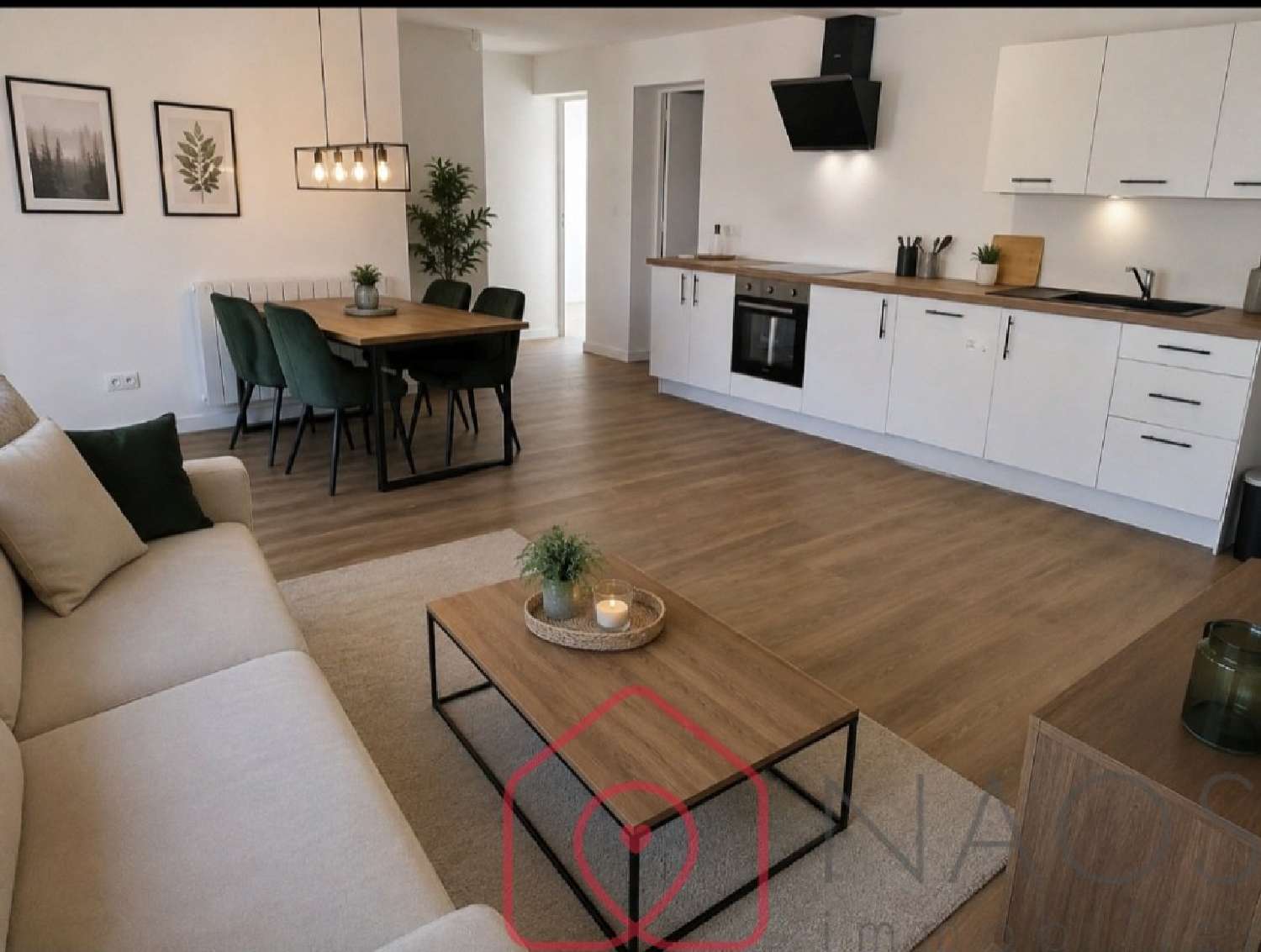 à vendre appartement Eu Seine-Maritime 1