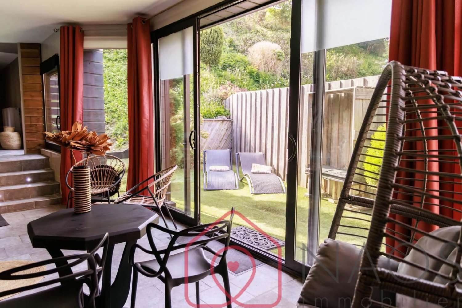 à vendre appartement Eu Seine-Maritime 1
