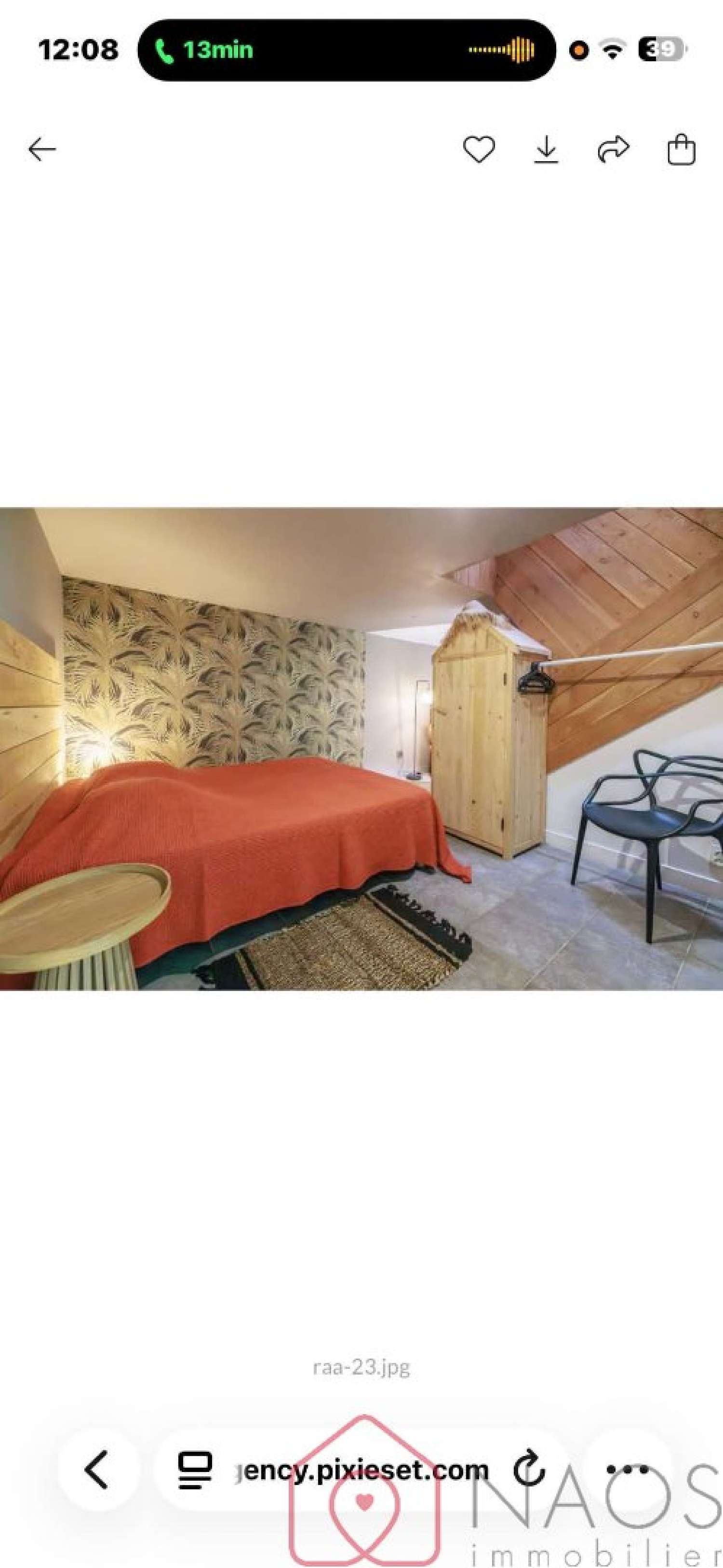 à vendre appartement Eu Seine-Maritime 3