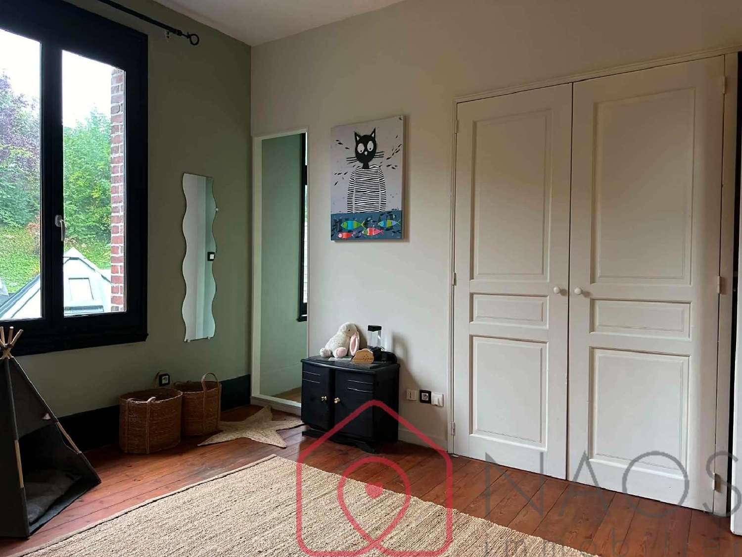 à vendre appartement Eu Seine-Maritime 2