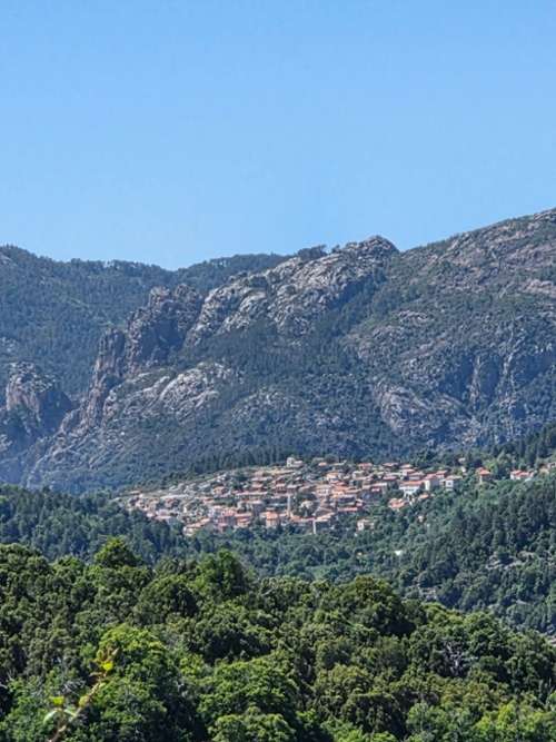 Evisa Corse-du-Sud appartement foto 7394793