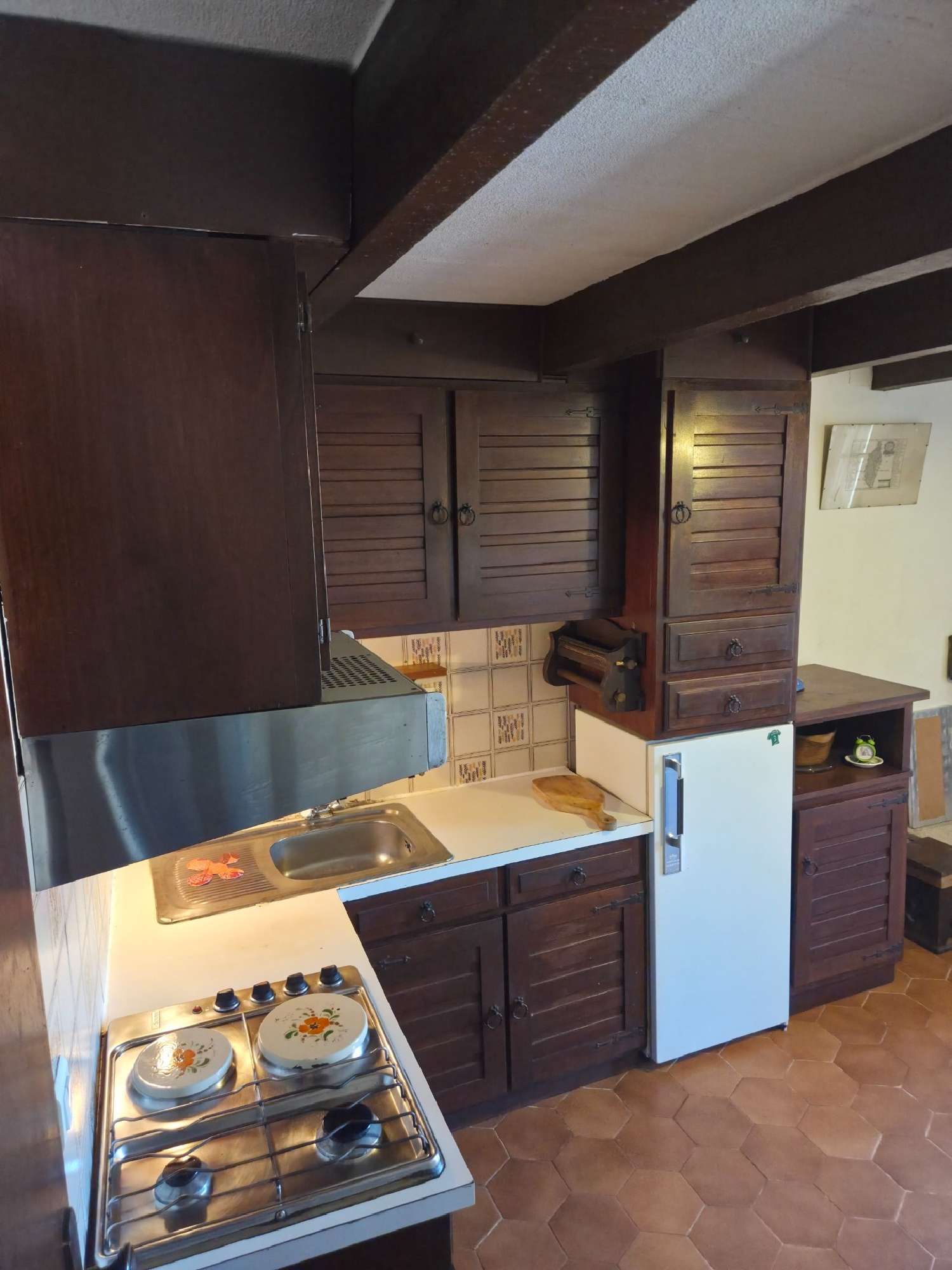  à vendre appartement Evisa Corse-du-Sud 3