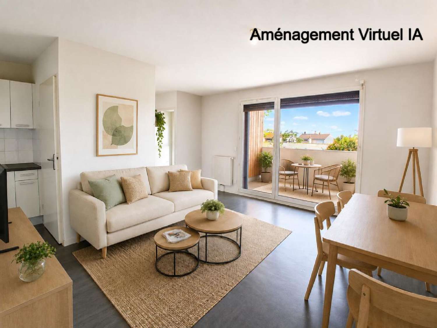 for sale apartment Eysines Gironde 1