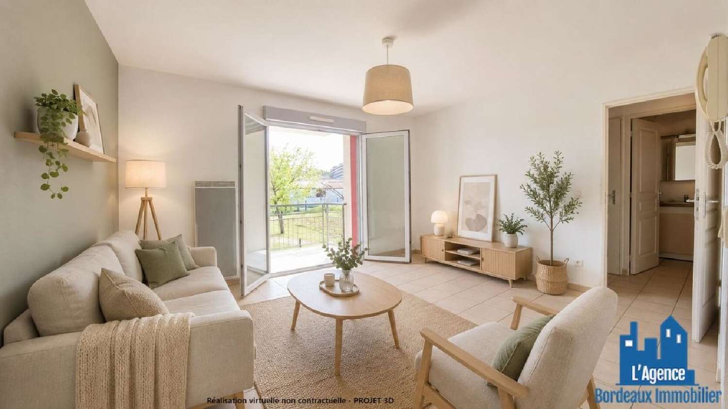  for sale apartment Eysines Gironde 1