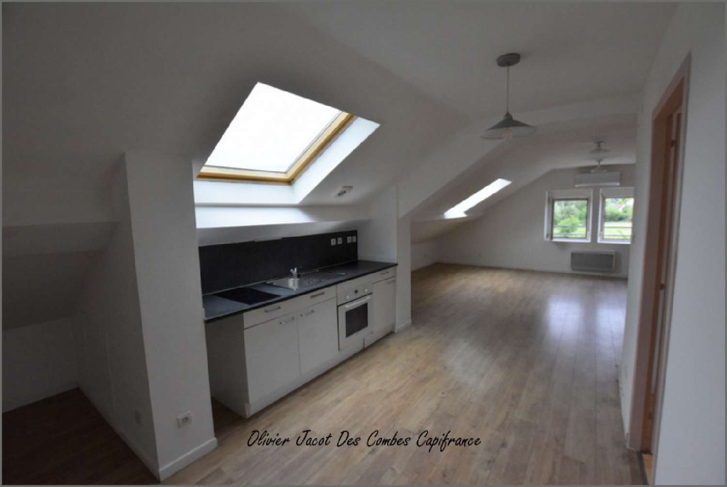 à vendre appartement Fesches-le-Châtel Doubs 1