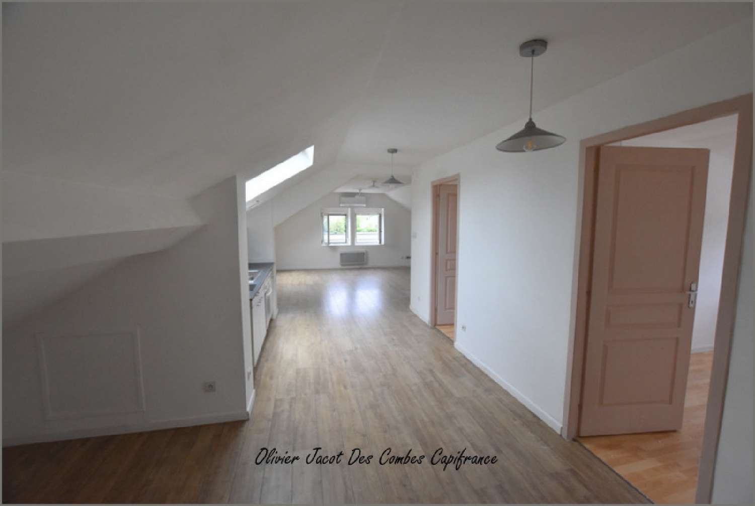 à vendre appartement Fesches-le-Châtel Doubs 2