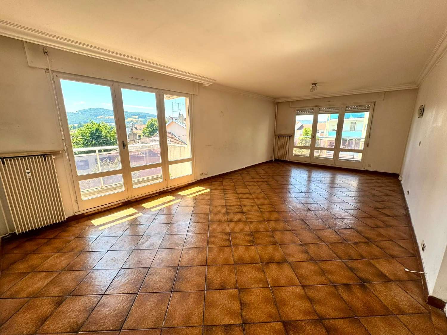  à vendre appartement Firminy Loire 2