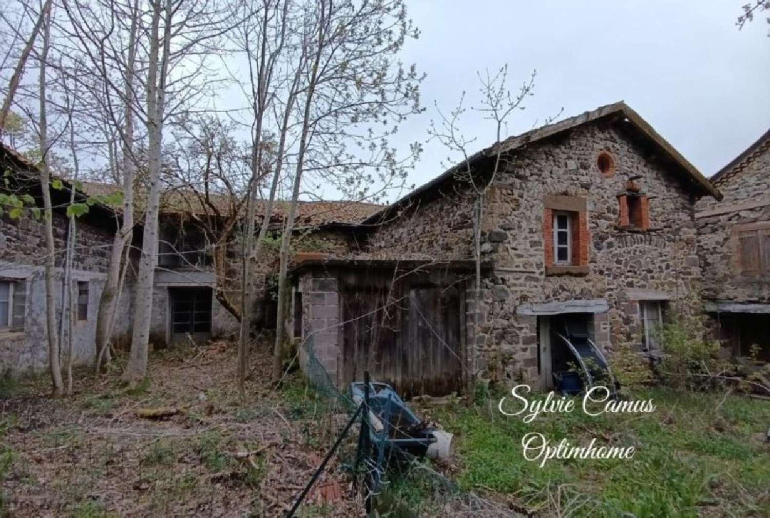  à vendre appartement Fix-Saint-Geneys Haute-Loire 5