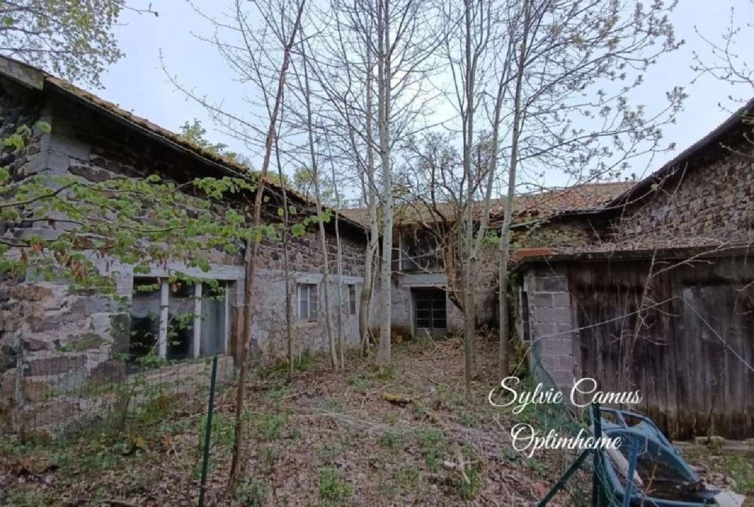  à vendre appartement Fix-Saint-Geneys Haute-Loire 8
