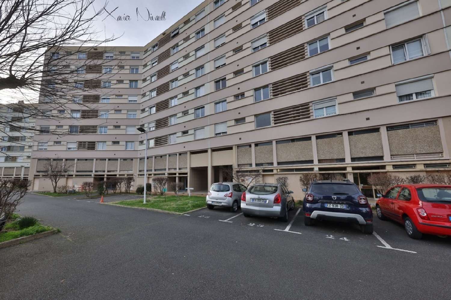 for sale apartment Flacé-lès-Mâcon Saône-et-Loire 1