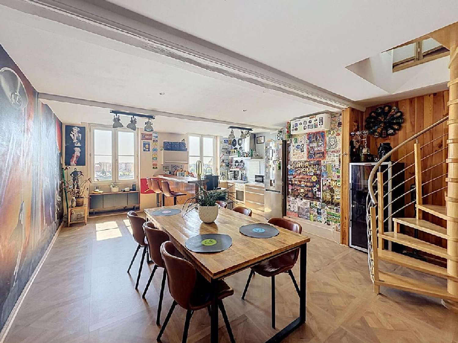 for sale apartment Flacé-lès-Mâcon Saône-et-Loire 2