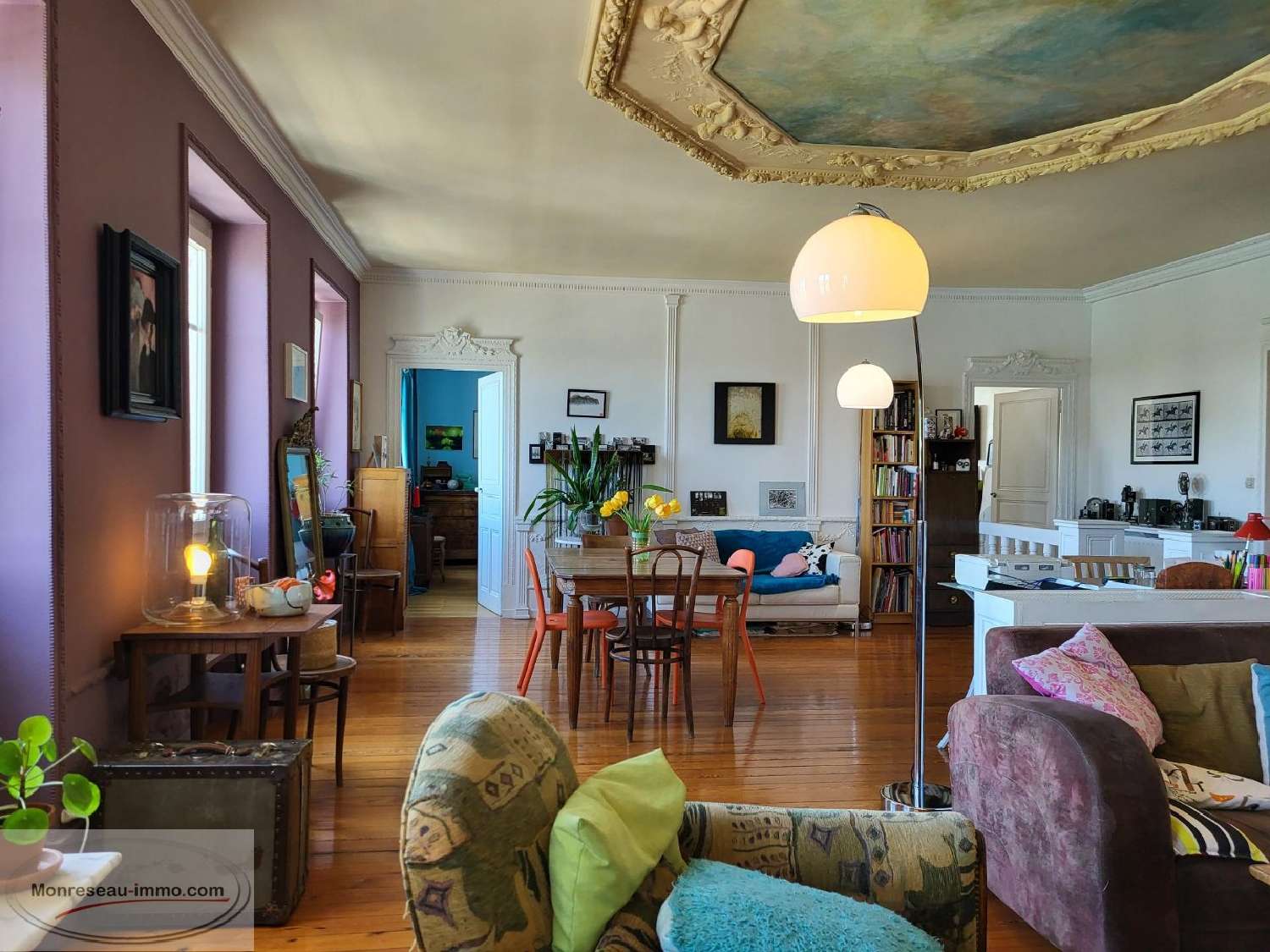  à vendre appartement Flacé-lès-Mâcon Saône-et-Loire 2