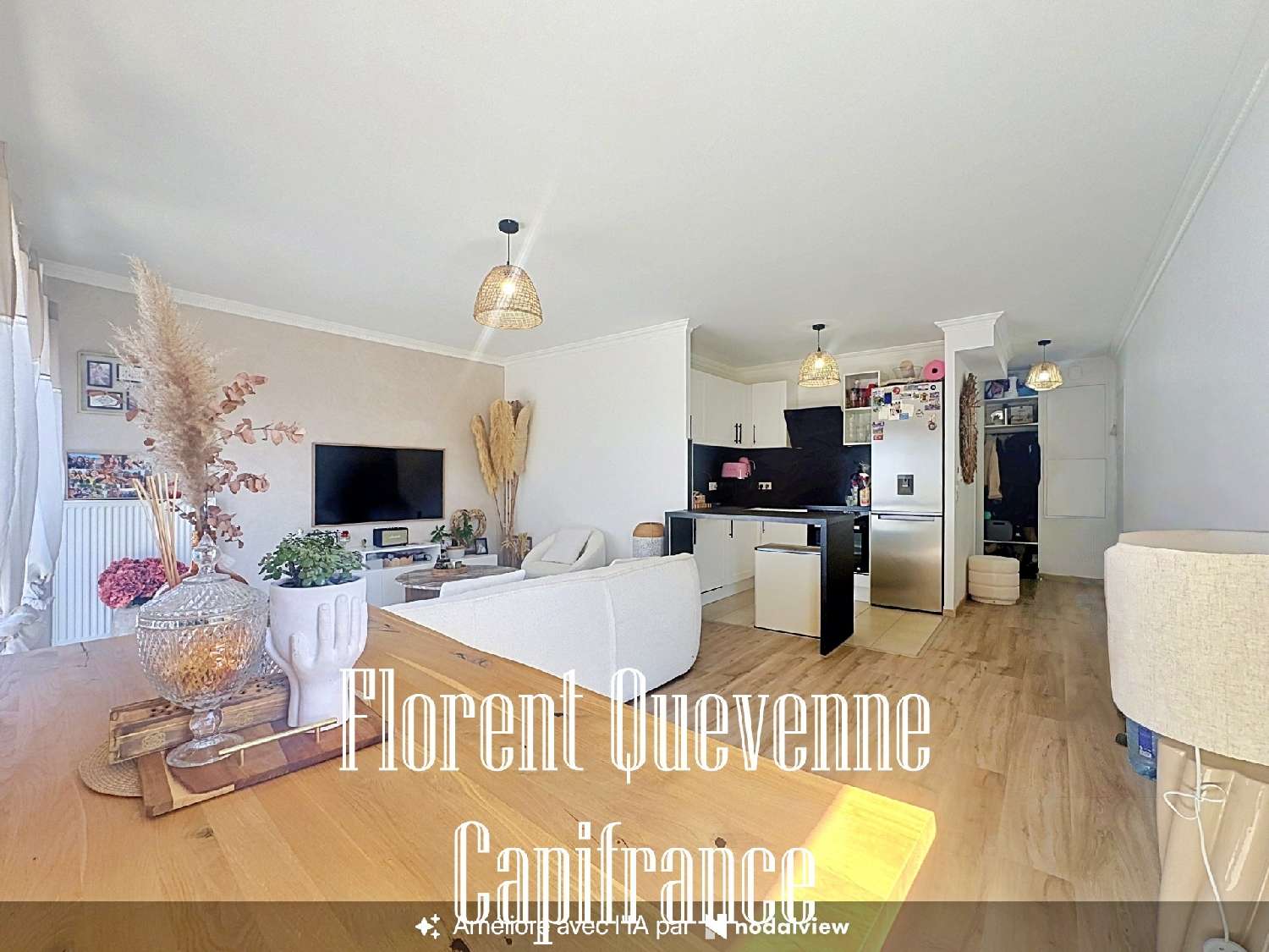à vendre appartement Fleury-sur-Orne Calvados 2