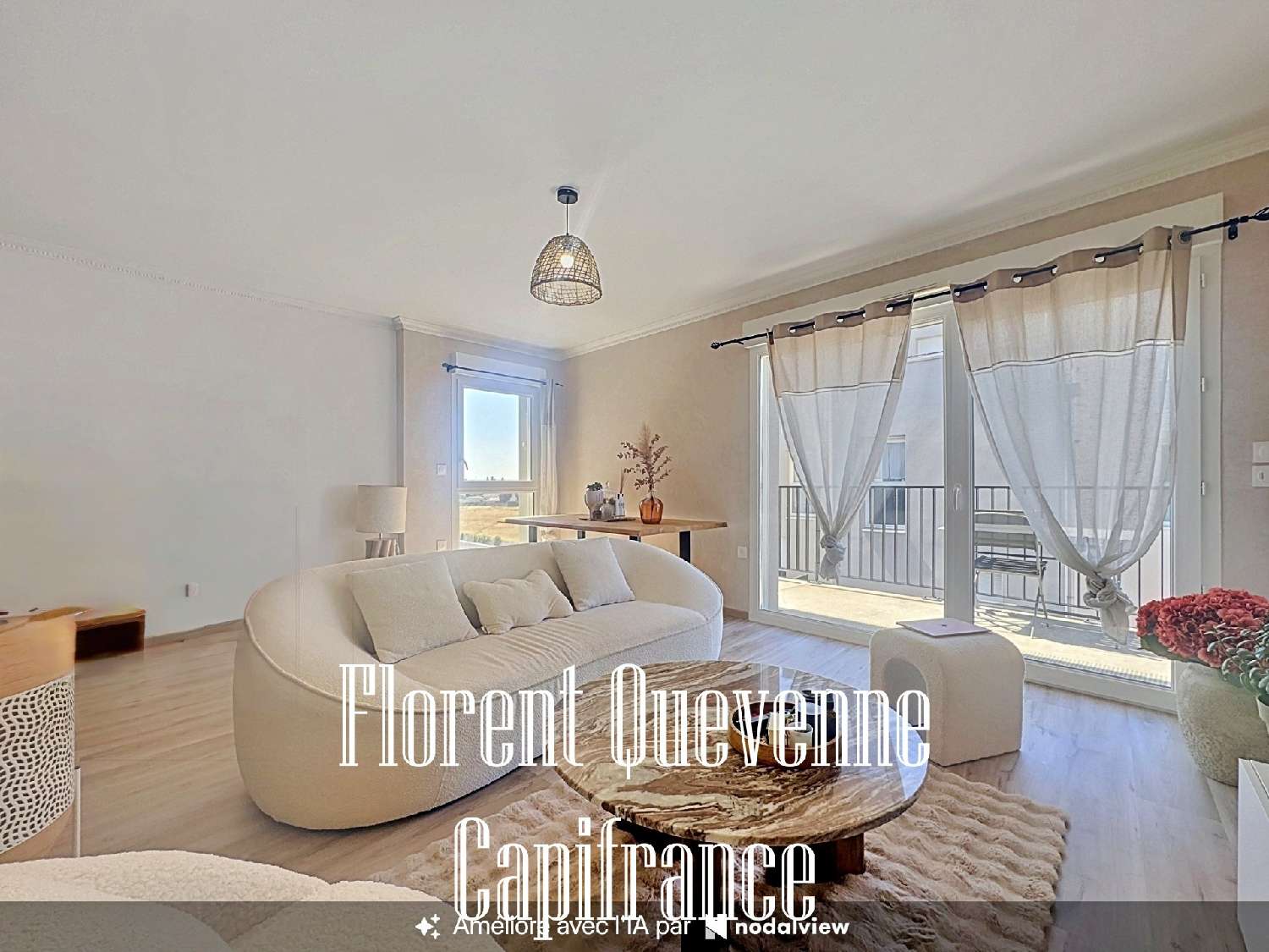 à vendre appartement Fleury-sur-Orne Calvados 3