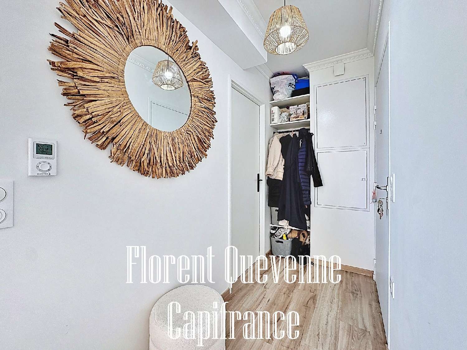 à vendre appartement Fleury-sur-Orne Calvados 5