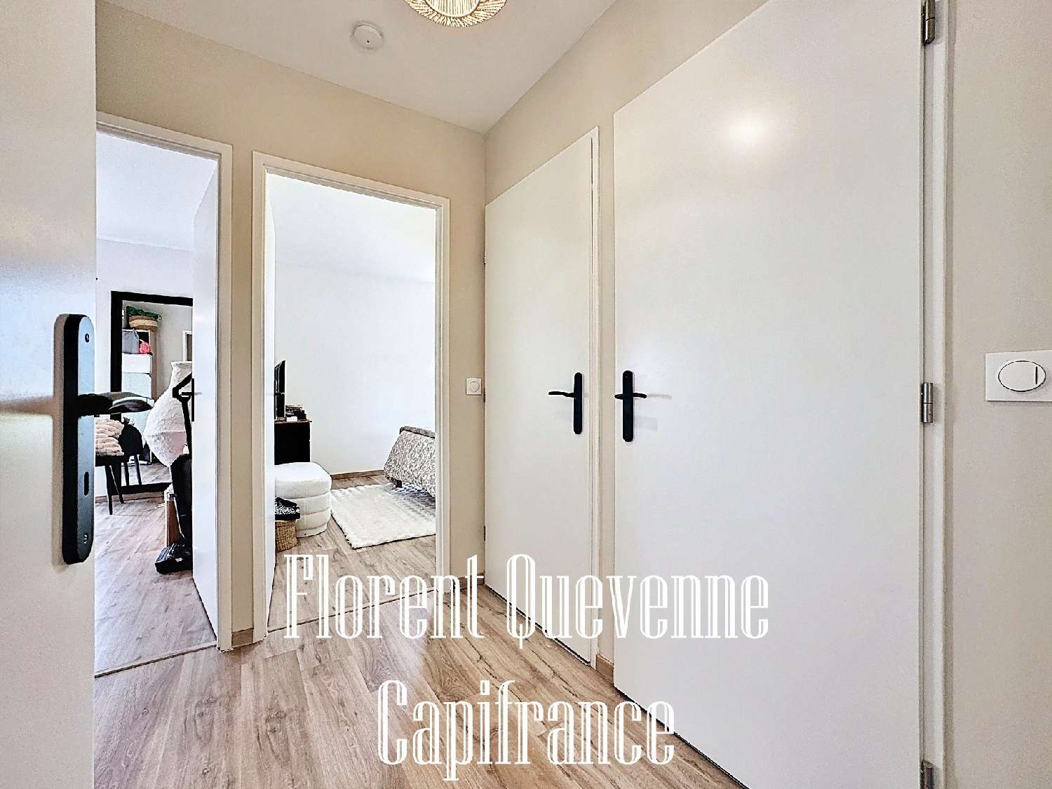 à vendre appartement Fleury-sur-Orne Calvados 6