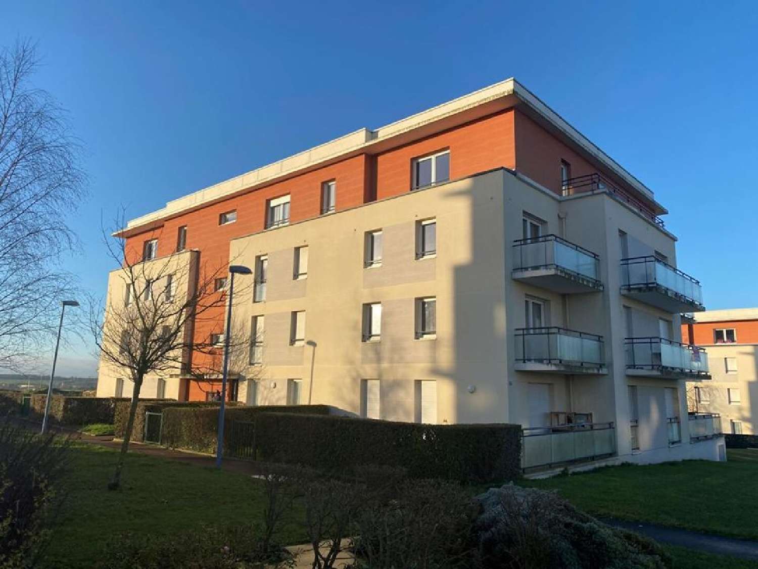 kaufen Wohnung/ Apartment Fleury-sur-Orne Calvados 1