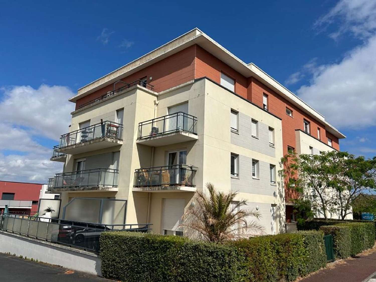  for sale apartment Fleury-sur-Orne Calvados 1