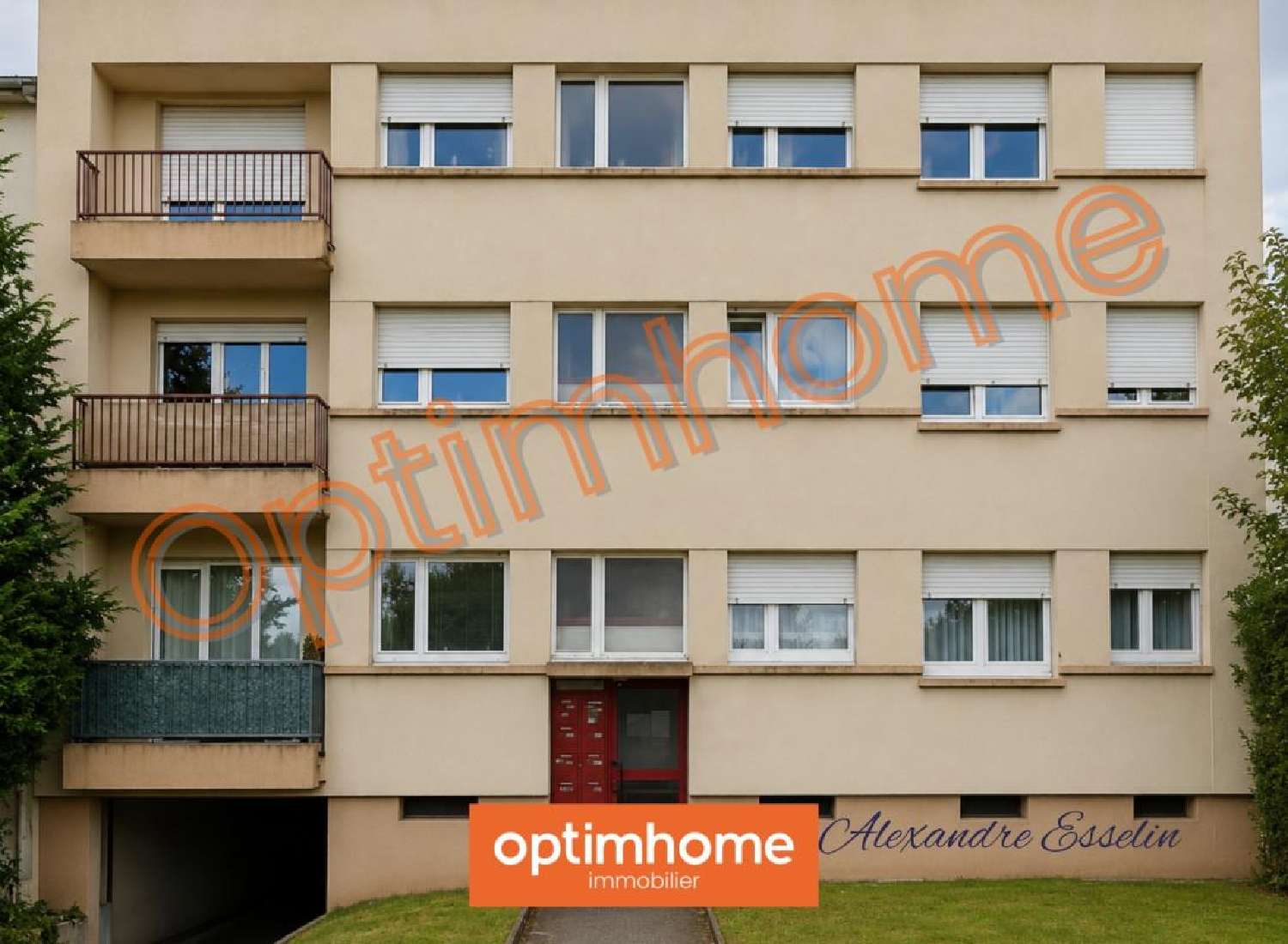  à vendre appartement Florange Moselle 6