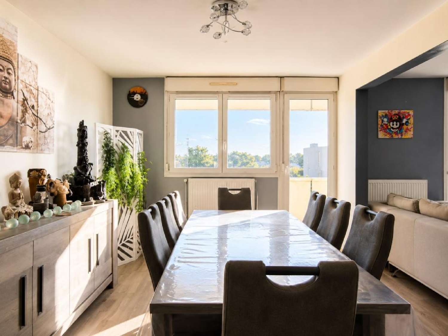 for sale apartment Florange Moselle 2