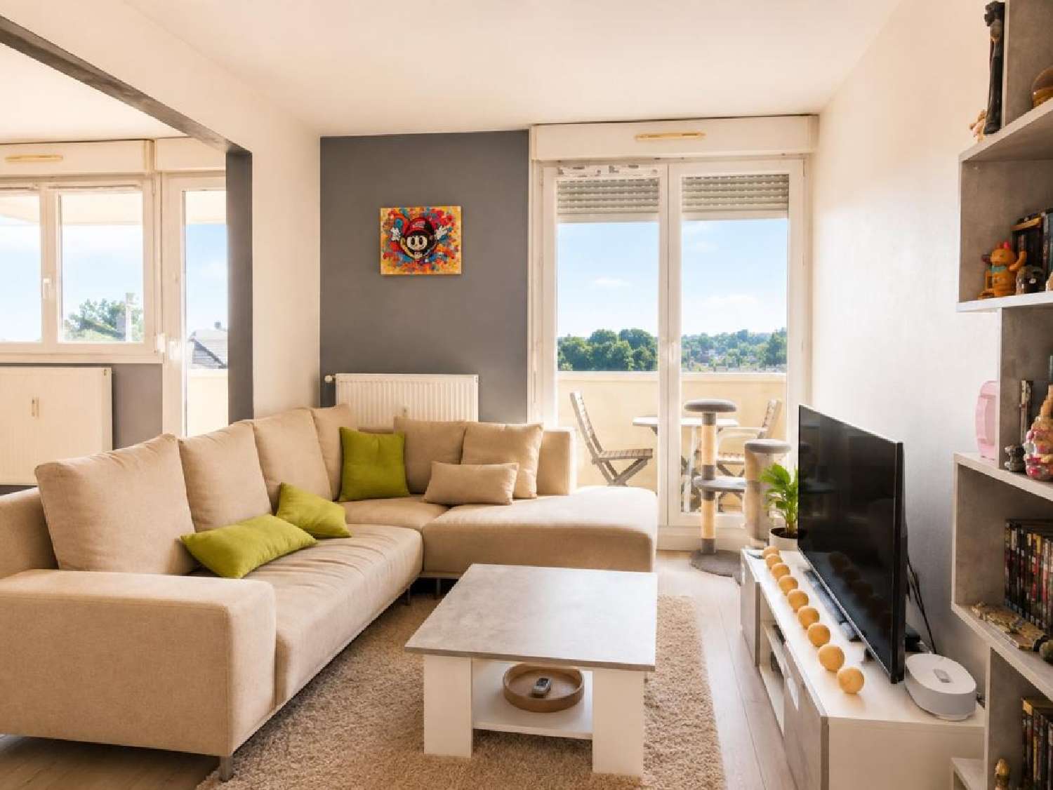 for sale apartment Florange Moselle 3
