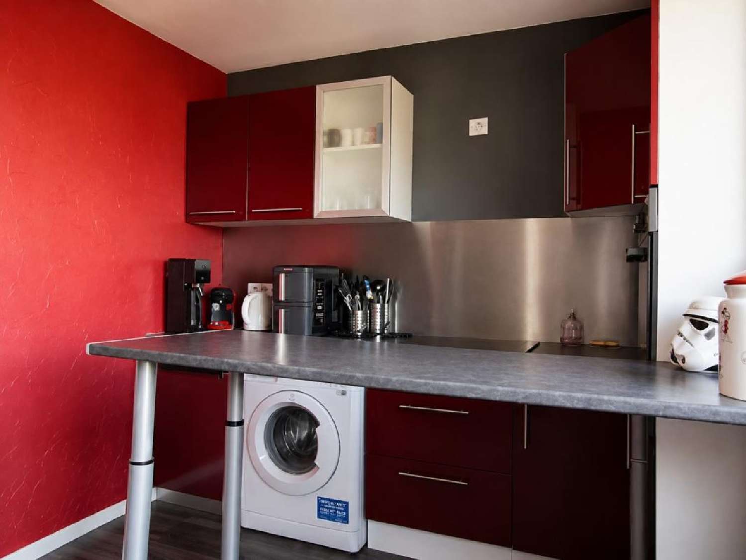 for sale apartment Florange Moselle 7