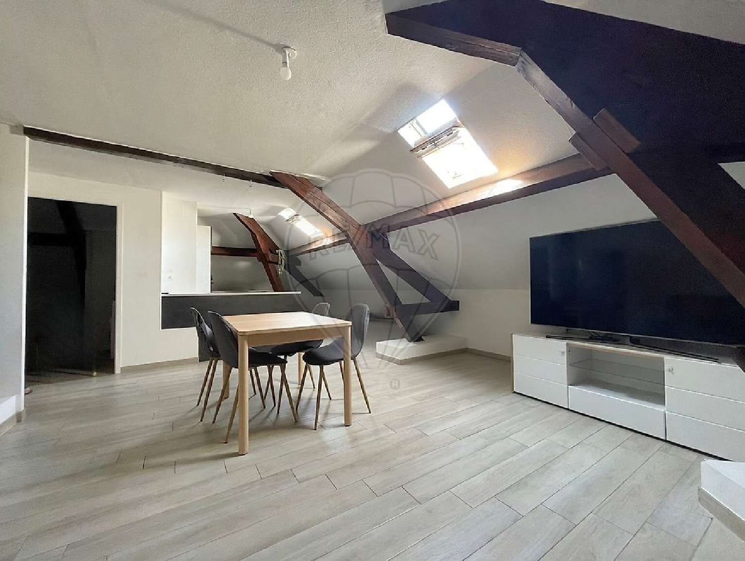 à vendre appartement Florange Moselle 2