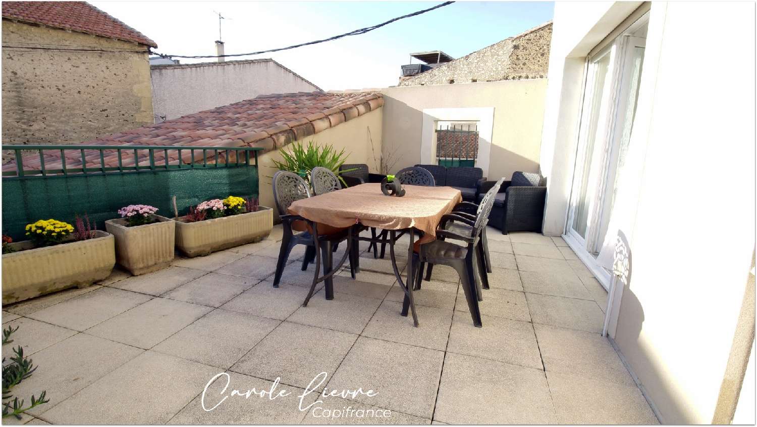  à vendre appartement Florensac Hérault 2