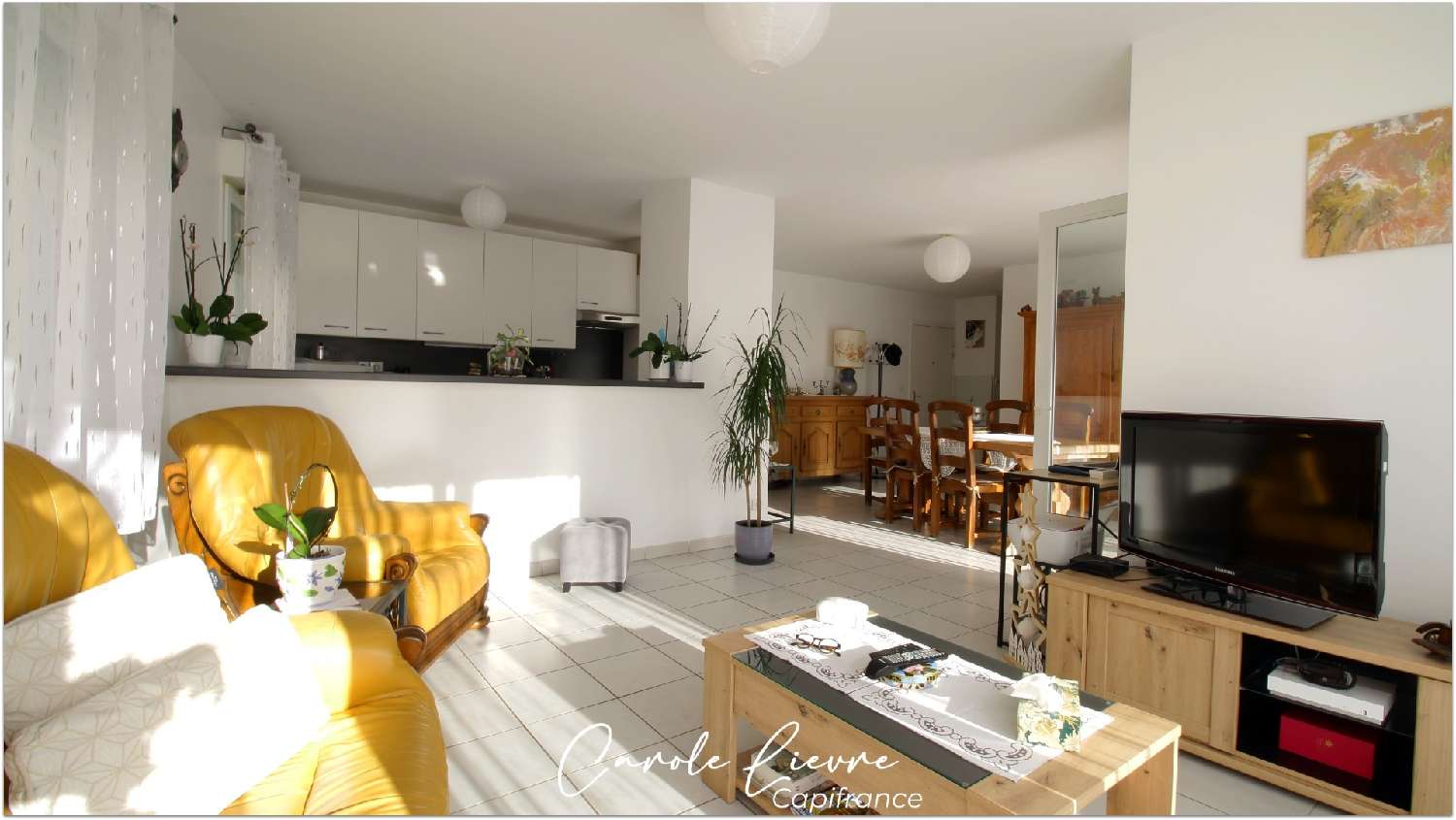  à vendre appartement Florensac Hérault 5