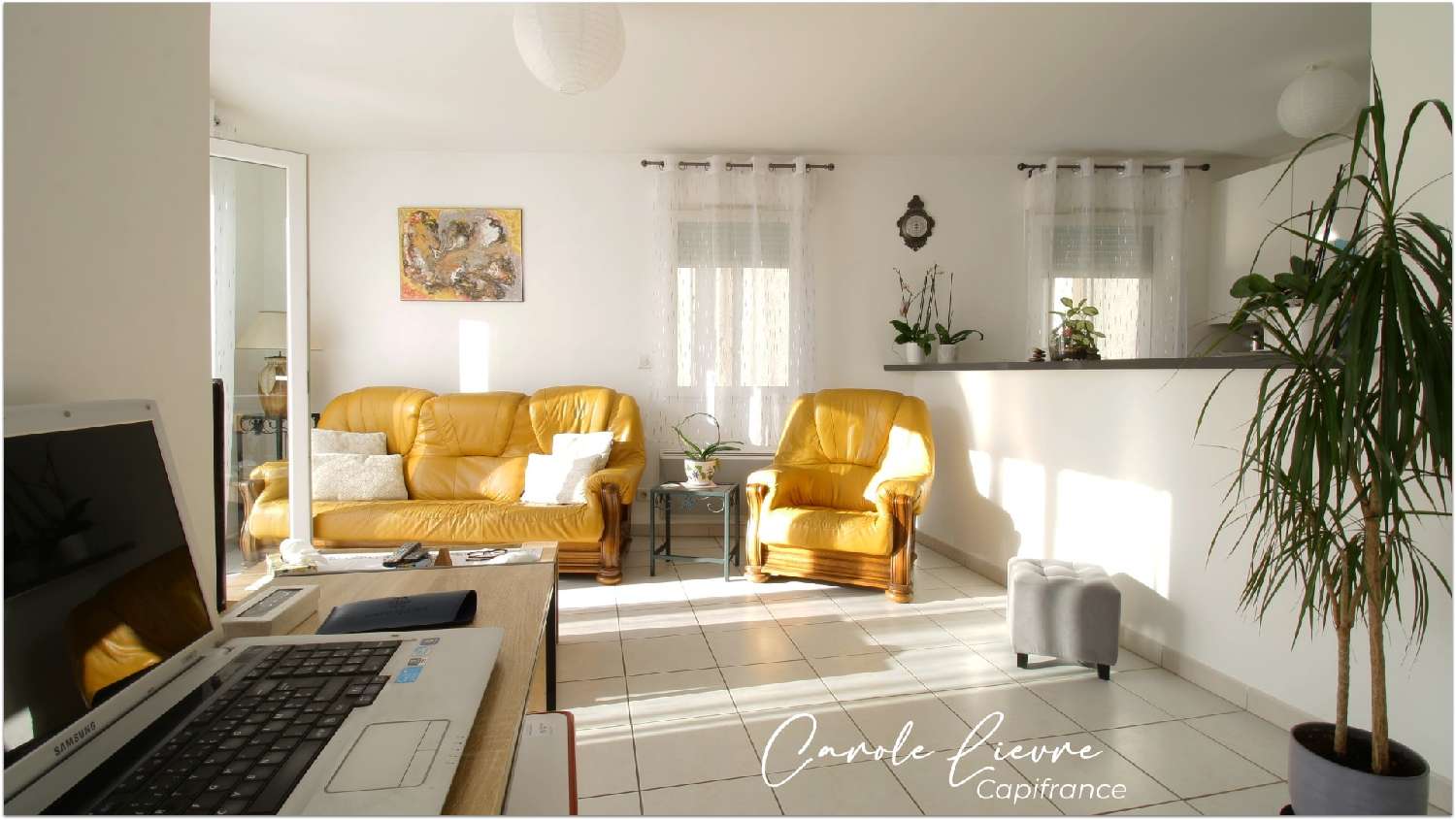  à vendre appartement Florensac Hérault 7