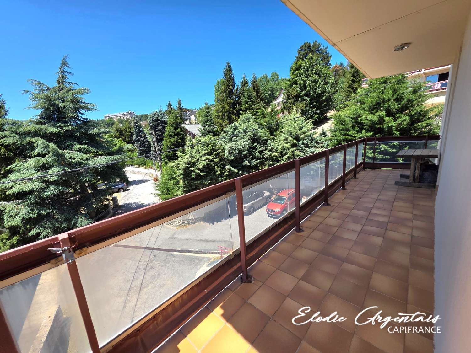 kaufen Wohnung/ Apartment Font-Romeu-Odeillo-Via Pyrénées-Orientales 1