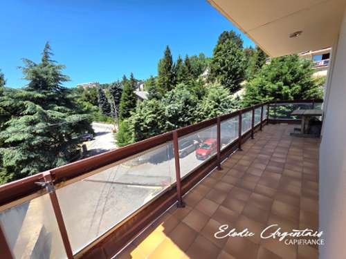Font-Romeu-Odeillo-Via Pyrénées-Orientales Wohnung/ Apartment Bild 7389660