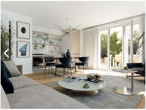 Fontenay-sous-Bois Val-de-Marne appartement foto 7389942