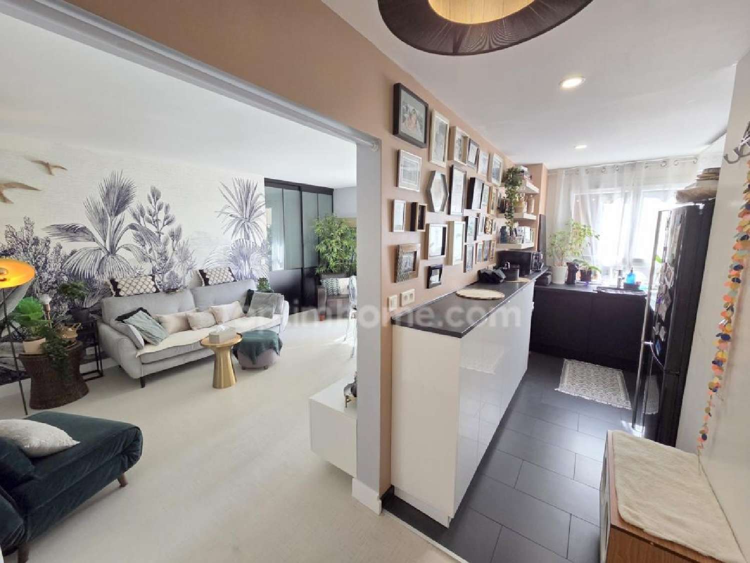 à vendre appartement Fontenay-sous-Bois Val-de-Marne 4