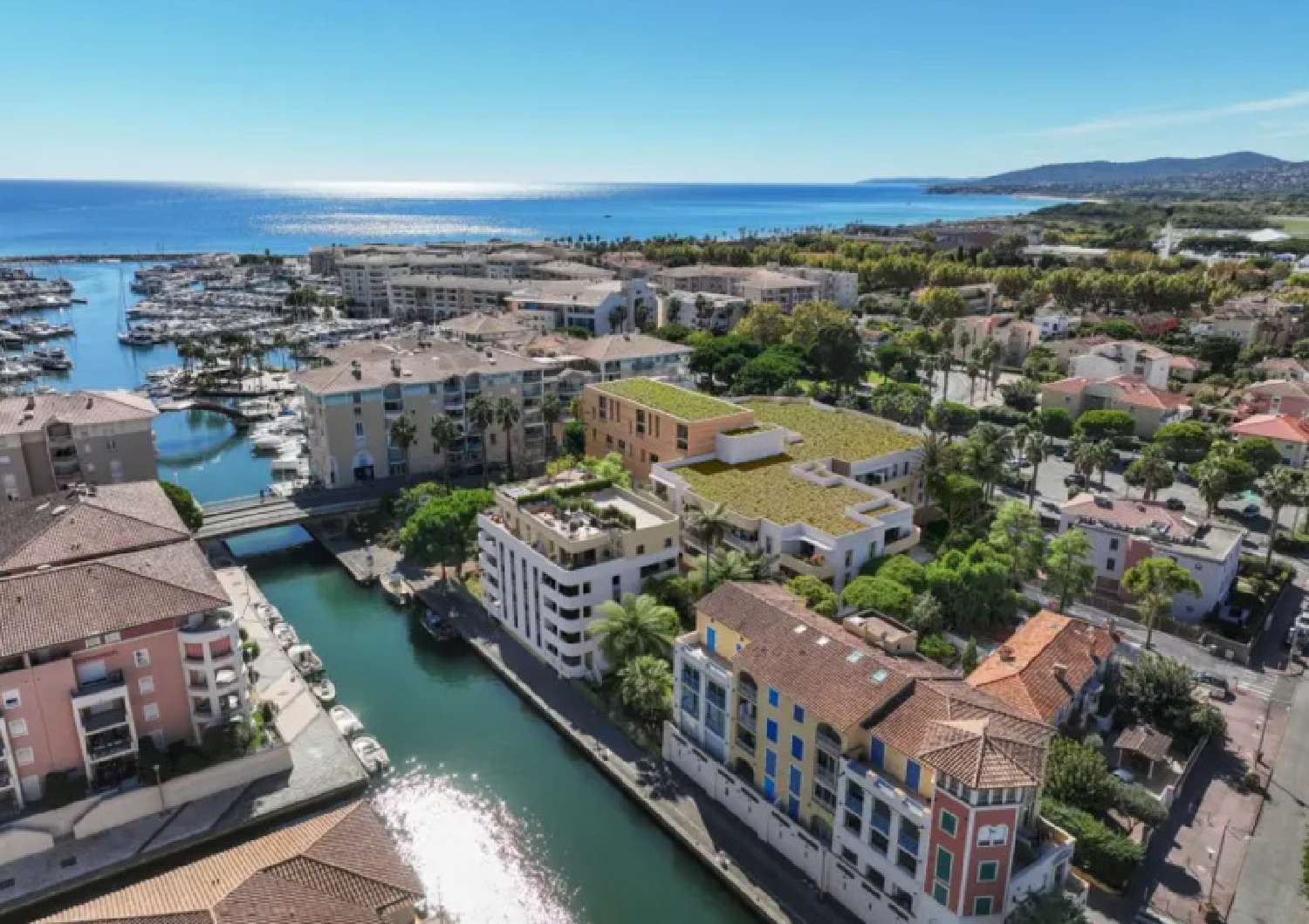 te koop appartement Fréjus Var 3