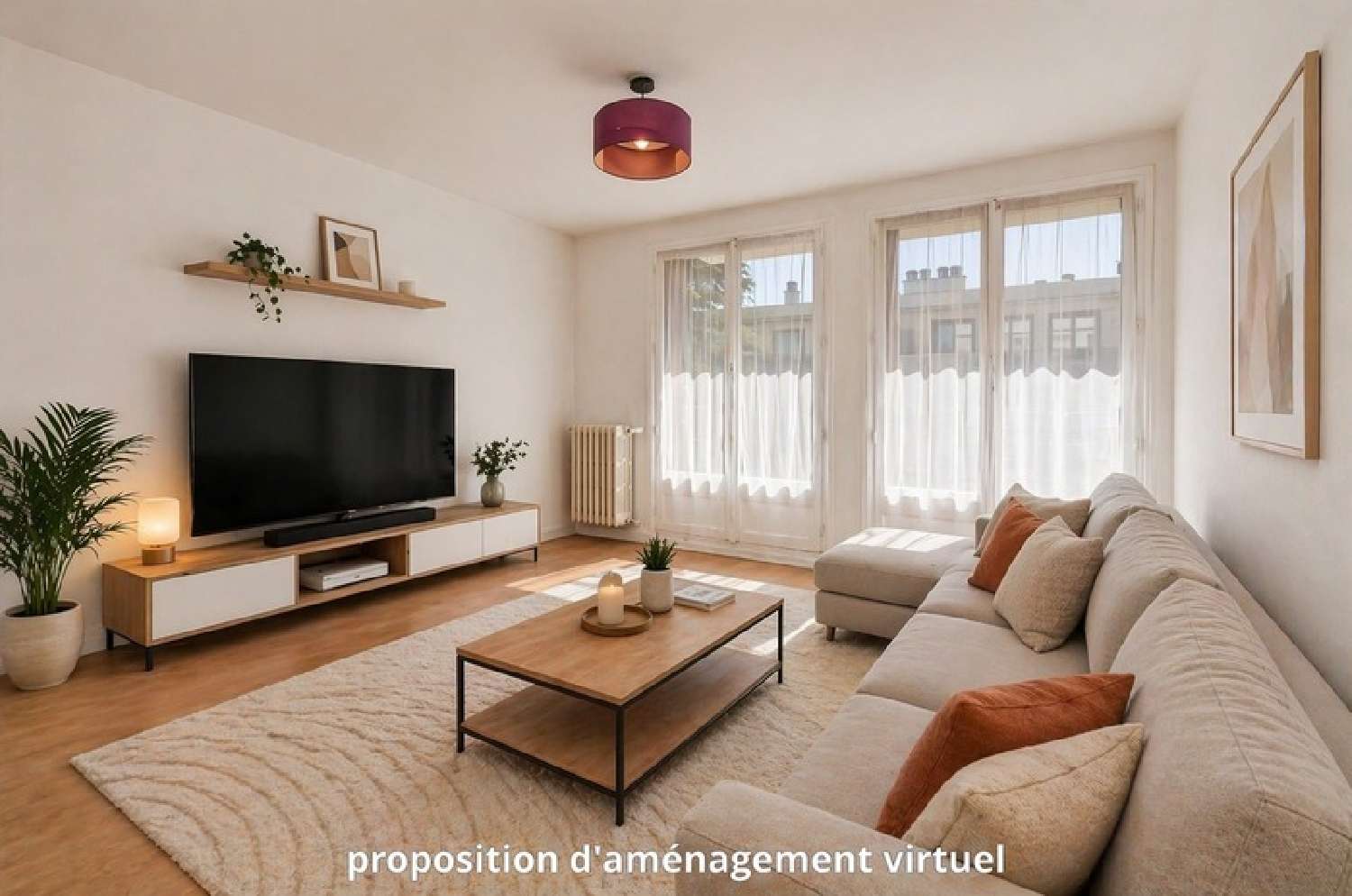  à vendre appartement Fresnes Val-de-Marne 2