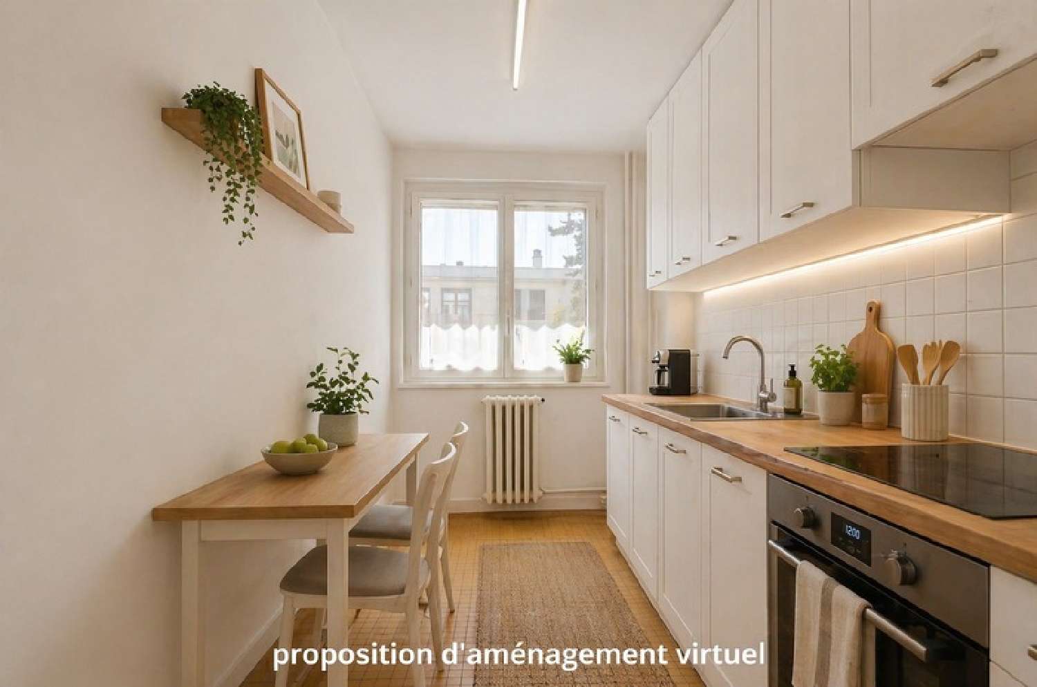  à vendre appartement Fresnes Val-de-Marne 6