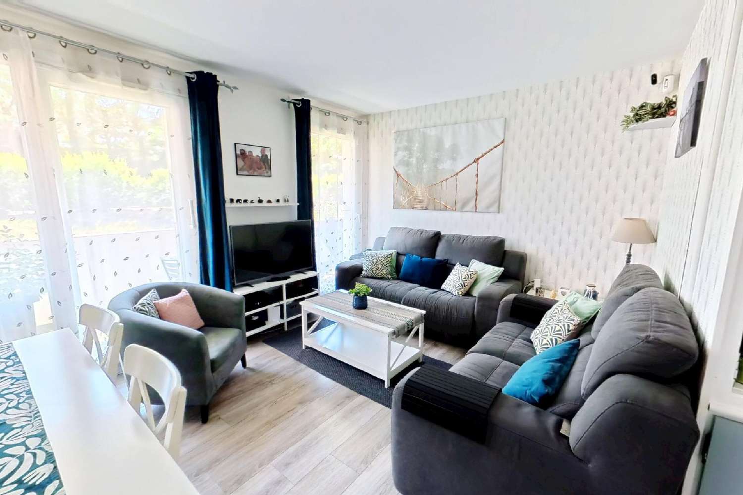 à vendre appartement Fretay Essonne 1
