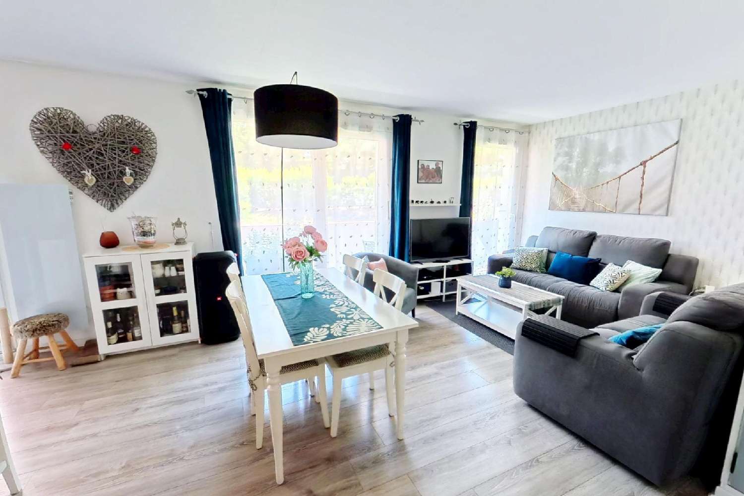 à vendre appartement Fretay Essonne 2