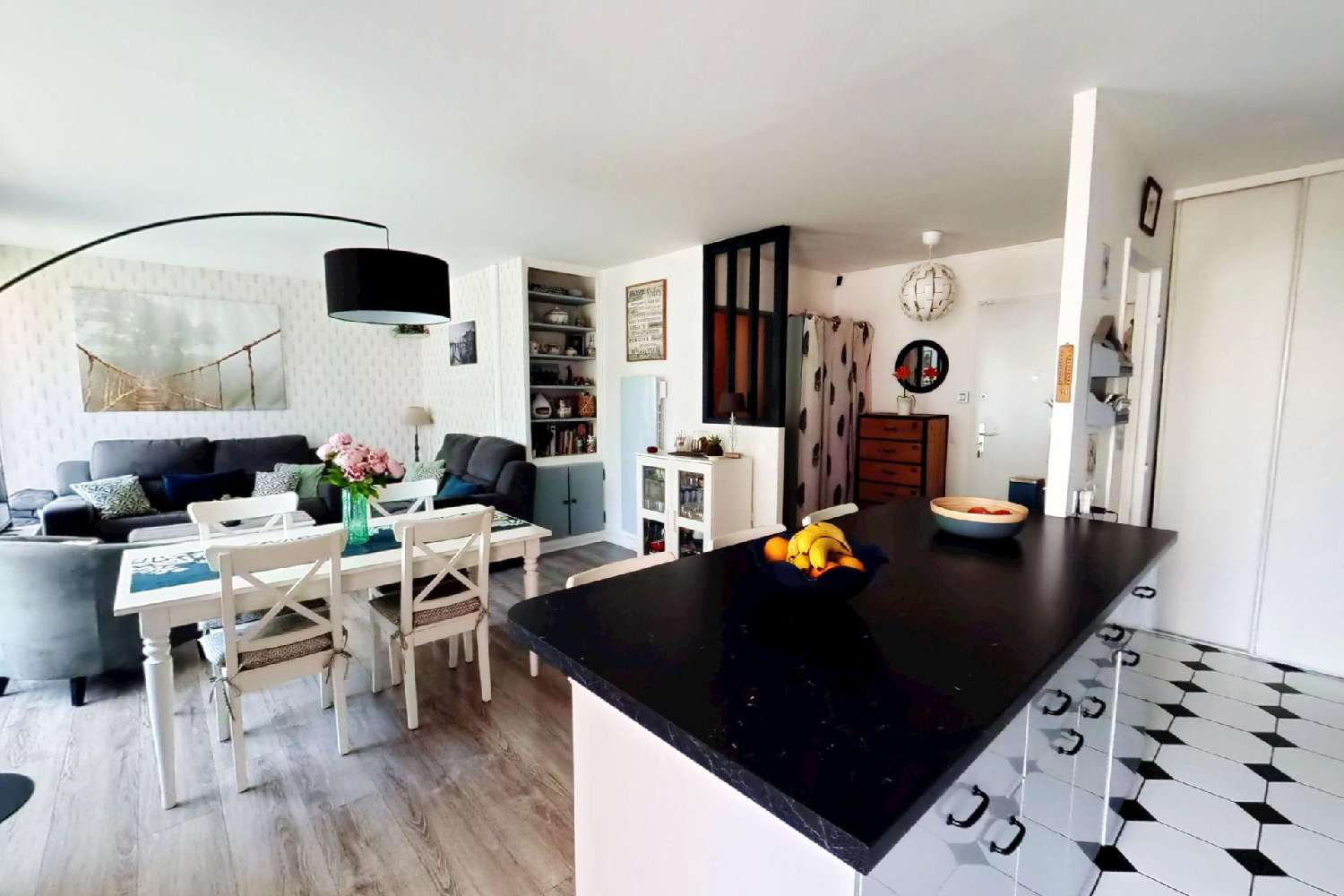 à vendre appartement Fretay Essonne 4
