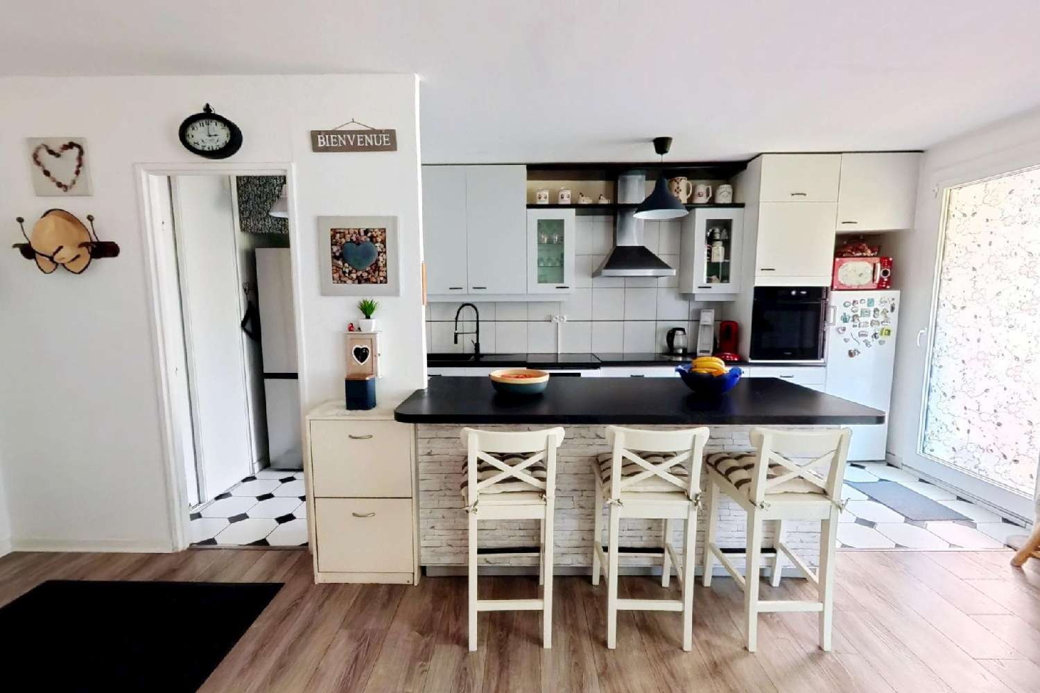 à vendre appartement Fretay Essonne 6