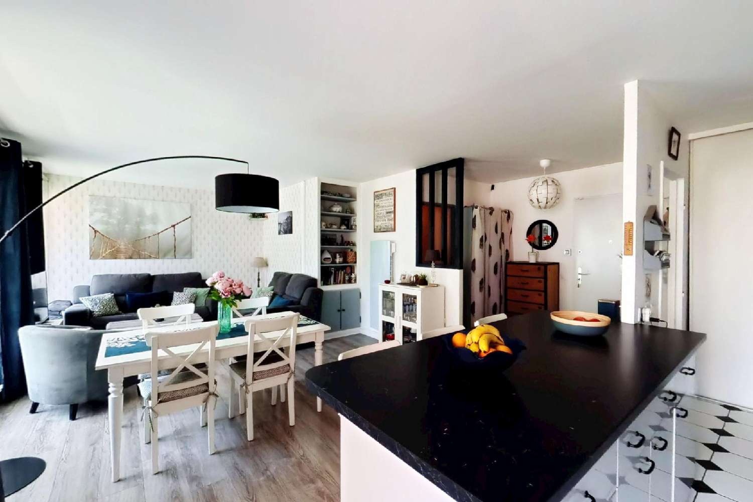 à vendre appartement Fretay Essonne 7