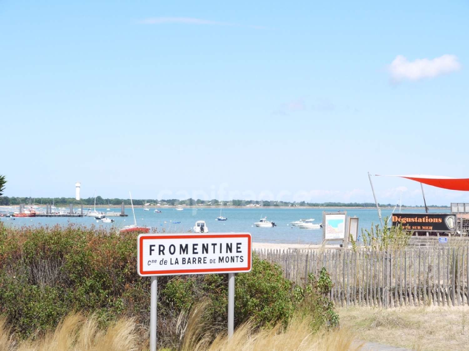 for sale apartment Fromentine Vendée 6
