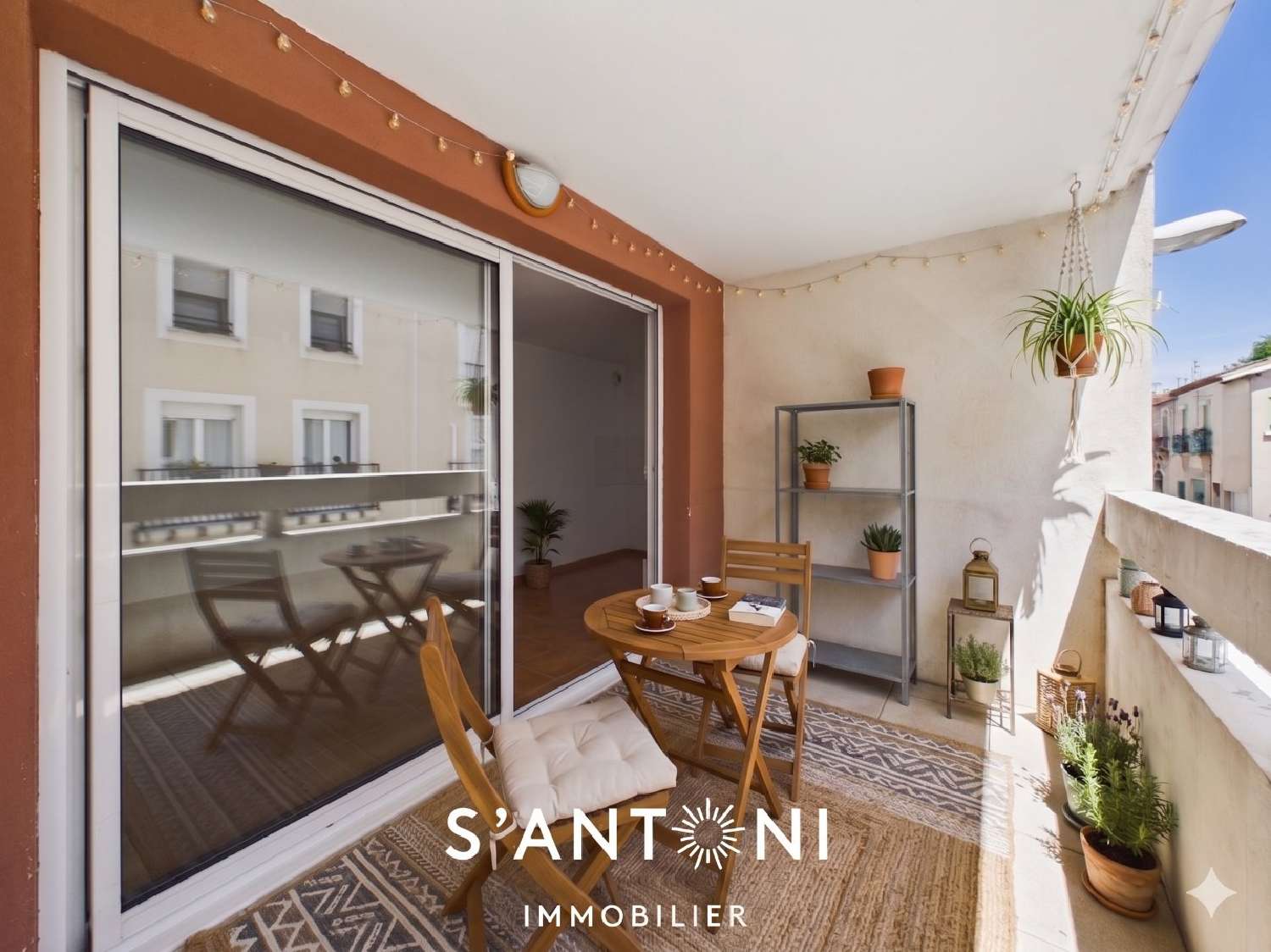 à vendre appartement Frontignan Hérault 1