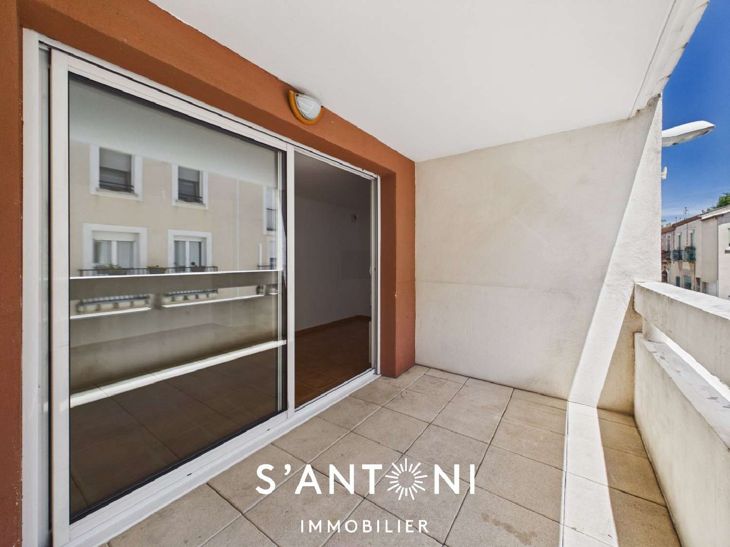 à vendre appartement Frontignan Hérault 2
